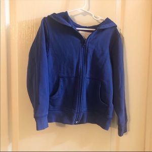 Hanna Andersson | Blue Hoodie